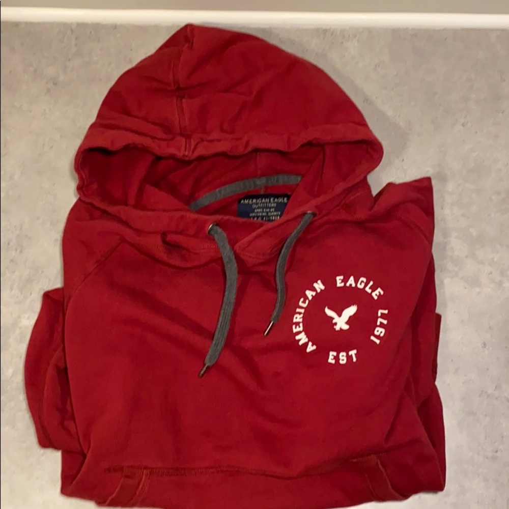 Men’s AE Hoodie Sz Small